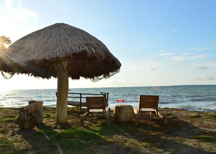 Palmar Del Viento Cabana Frente Al Mar